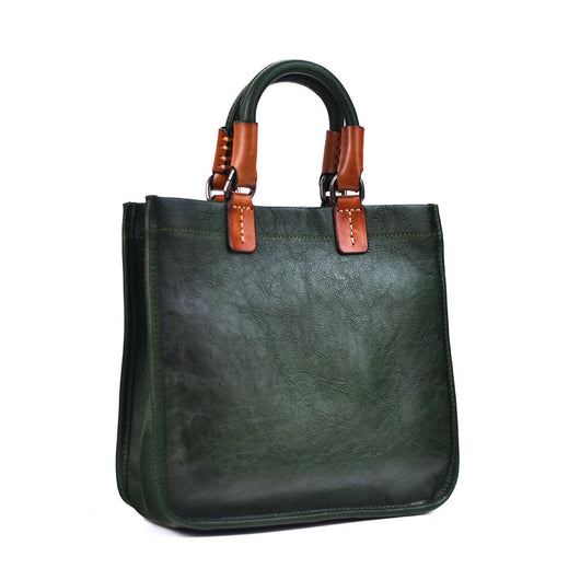 Bolso Cuadrado Grande de Hombro y Mensajero - Image 12