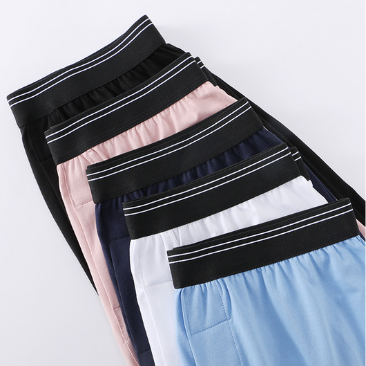 Pantalones de Pijama Hombre Sueltos Transpirables y Cómodos - Image 11