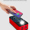 Black Orange 50000 mAh Wireless Charger