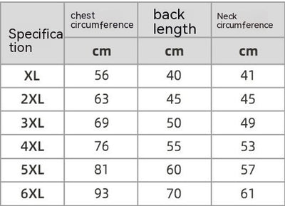 Abrigo Impermeable para Perros Medianos y Grandes - Chaleco Térmico Acolchado - Image 13