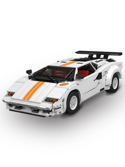 Auto Deportivo Kangtash - Juguete de Bloques de Construcción Creativa - Image 10