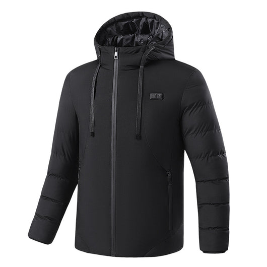 Chaqueta Térmica USB de 11 Zonas con Fibra de Carbono - Image 10