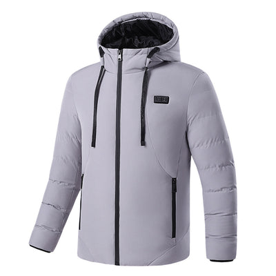 Chaqueta Térmica USB de 11 Zonas con Fibra de Carbono - Image 11