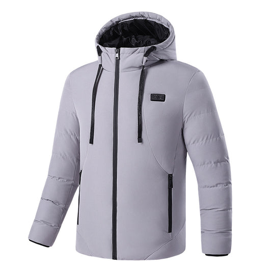 Chaqueta Térmica USB de 11 Zonas con Fibra de Carbono - Image 11