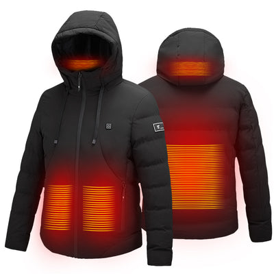 Chaqueta Térmica USB de 11 Zonas con Fibra de Carbono - Image 16
