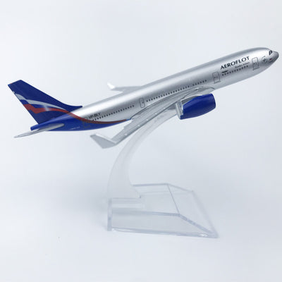 Modelo de Avión Aleación Premium - Regalo Aviación - Image 19