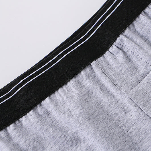 Pantalones de Pijama Hombre Sueltos Transpirables y Cómodos - Image 33