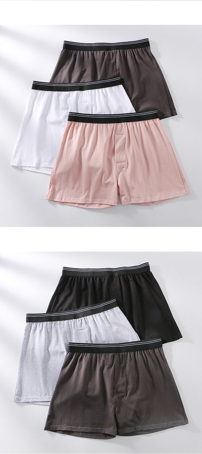 Pantalones de Pijama Hombre Sueltos Transpirables y Cómodos - Image 34