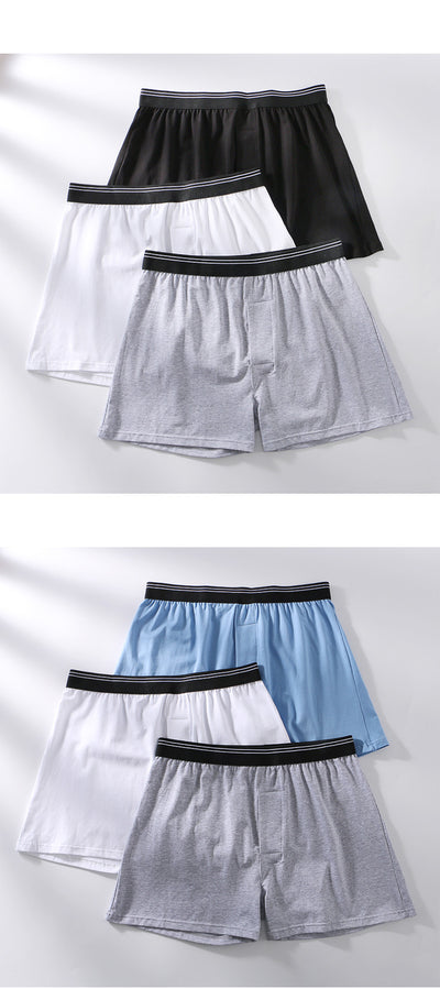 Pantalones de Pijama Hombre Sueltos Transpirables y Cómodos - Image 35