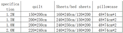 Juego de Cama 4 Piezas Algodón Teñido Lavado Estilo Minimalista Japonés - Image 6