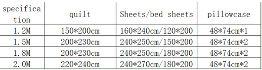 Juego de Cama 4 Piezas Algodón Teñido Lavado Estilo Minimalista Japonés - Image 6