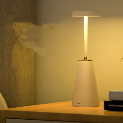 Lámpara de Escritorio Recargable con Diseño Decorativo - Image 11