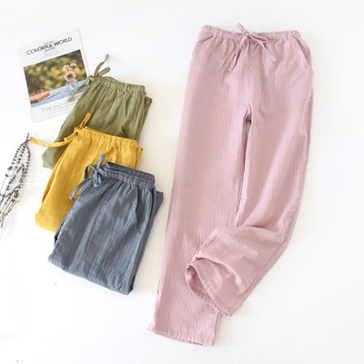 Pijamas para Parejas Primavera y Otoño - Image 11