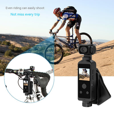 Cámara Deportiva 4K con Rotación 270 Grados - Image 8