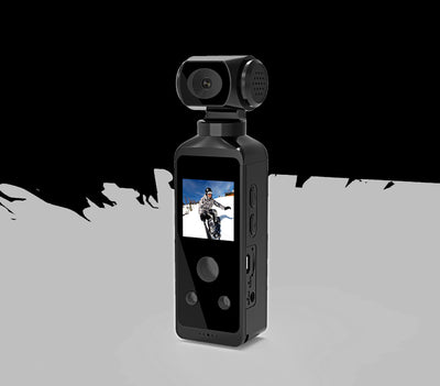 Cámara Deportiva 4K con Rotación 270 Grados - Image 12