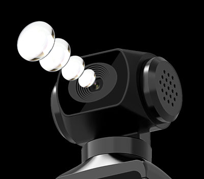 Cámara Deportiva 4K con Rotación 270 Grados - Image 13