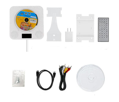 Reproductor de DVD y CD Montable en Pared con Calidad HD - Image 28