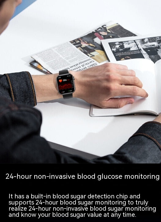Reloj Inteligente con Llamadas Bluetooth, Monitor Cardíaco y Asistente de Voz - Image 8