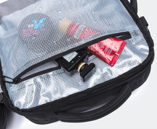 Mochila de Negocios Plegable Gran Capacidad Impermeable para Viajes - Image 23