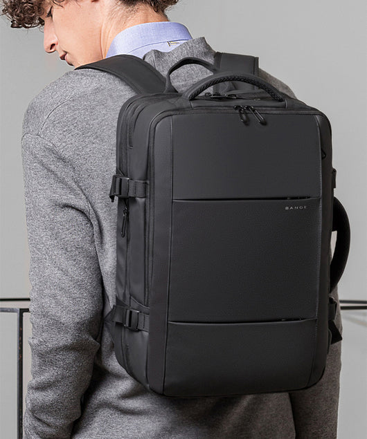 Mochila de Negocios Plegable Gran Capacidad Impermeable para Viajes - Image 24