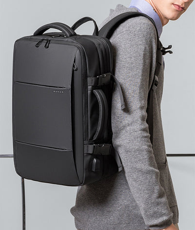 Mochila de Negocios Plegable Gran Capacidad Impermeable para Viajes - Image 25