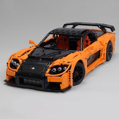 Set de Bloques de Construcción Compatible MOC - Image 11