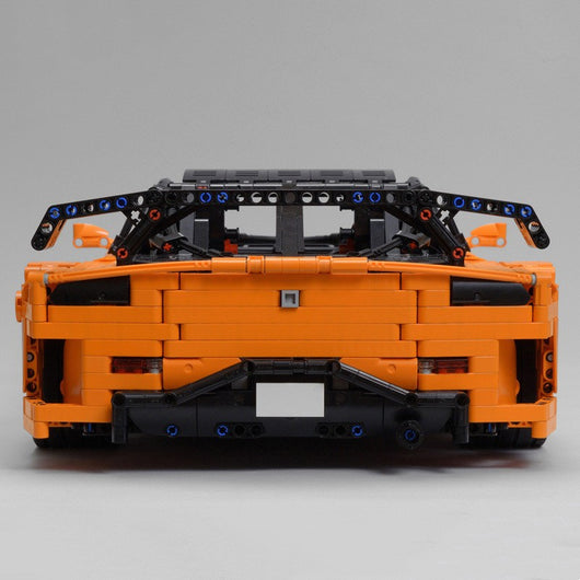 Set de Bloques de Construcción Compatible MOC - Image 13