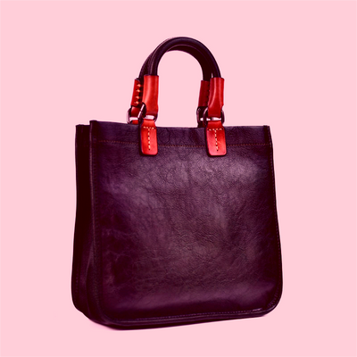 Bolso Cuadrado Grande de Hombro y Mensajero - Image 16