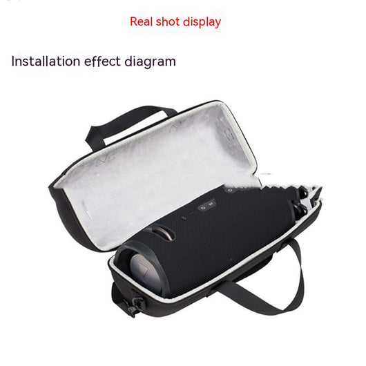 Caja Portátil de Almacenamiento de Audio War Drum - Image 11