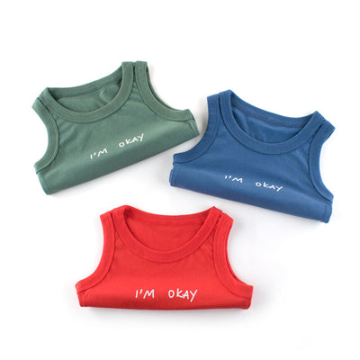 Chaleco Infantil de Algodón Coreano - Ropa Mayorista para Niños - Image 7