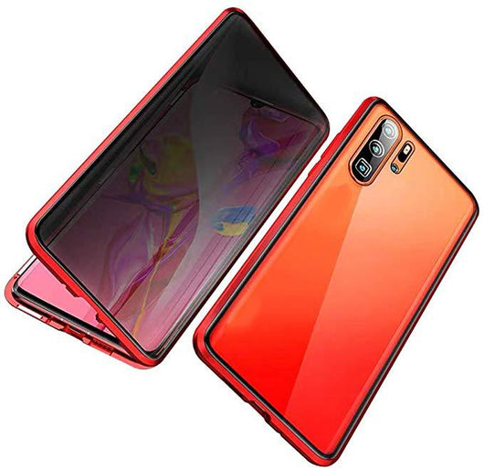 Funda Magnética de Cristal Doble Cara con Protección Anti-espías - Image 2