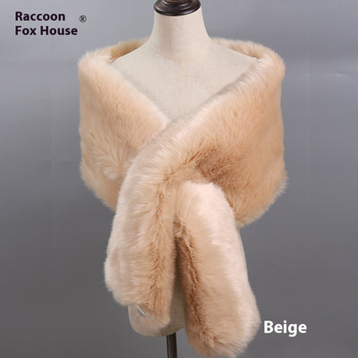 Capa Talma Elegante para Vestidos de Novia y Eventos Formales - Image 23