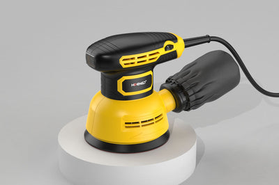 Lijadora Excéntrica 5" con Control de Velocidad - Pulidora Profesional - Image 10