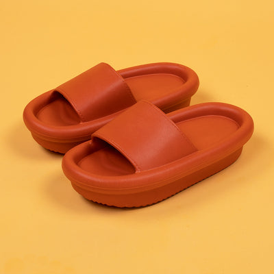Sandalias y Pantuflas Plataforma con Elevación de Colores Pastel Unisex - Image 10
