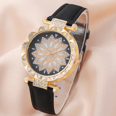 Estuche de Regalo con Cinco Relojes de Cuarzo - Image 7