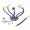 6-Jaw Multifunction Soldering Station in Aluminum