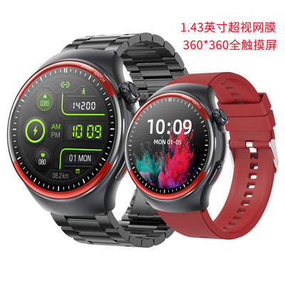 Reloj Inteligente T82 con Llamadas Bluetooth y Monitoreo de Salud - Image 2