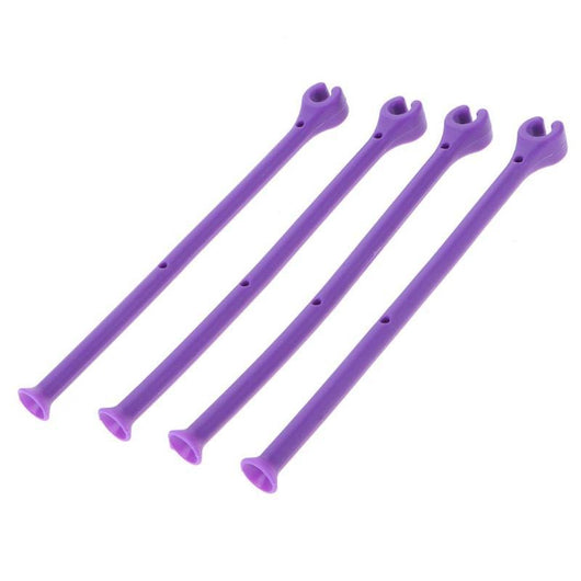 Soporte Ajustable de Silicona para Copas de Vino - Image 7