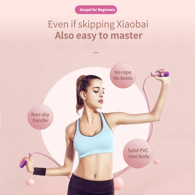 Cuerda para Saltar sin Cables - Entrenamiento Cordless Fitness Portátil - Image 9