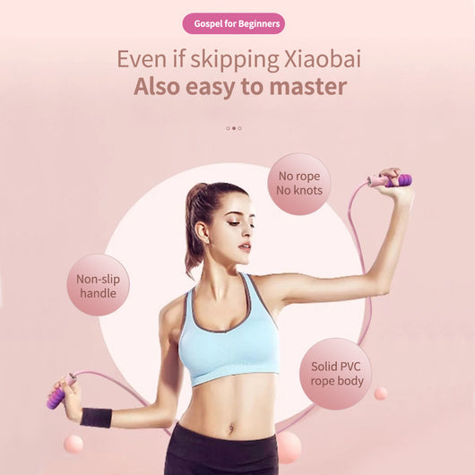 Cuerda para Saltar sin Cables - Entrenamiento Cordless Fitness Portátil - Image 9
