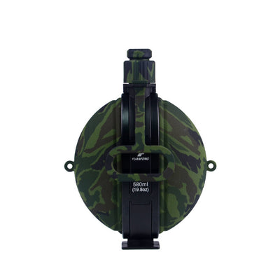 Hervidor Táctico Militar de Gran Capacidad para Camping y Aventuras Outdoor - Image 2