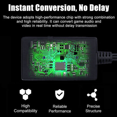 Convertidor N64 a HDMI - Cable HD para Nintendo 64, GameCube y SNES - Image 10