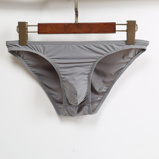 Calzoncillos Triangulares Transpirables de Cintura Baja para Hombre - Image 12