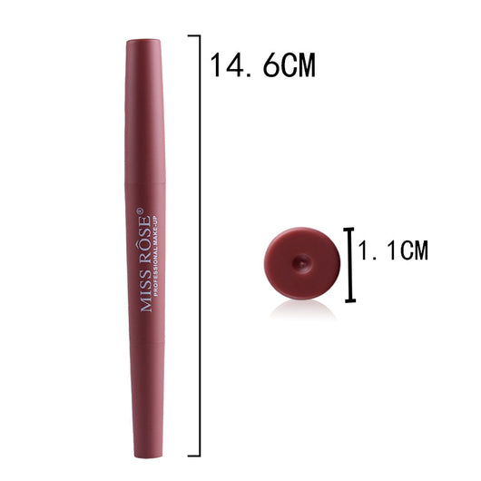 Delineador y Labial 2 en 1 Multifuncional - Image 28