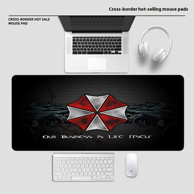 Mousepad de Diatomita Grande con Superficie Antideslizante para Oficina y Computadora - Image 2