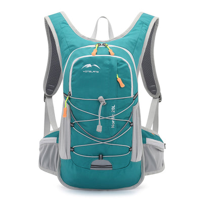 Mochila de Ciclismo Minimalista Impresa con Compartimento para Agua - Image 15