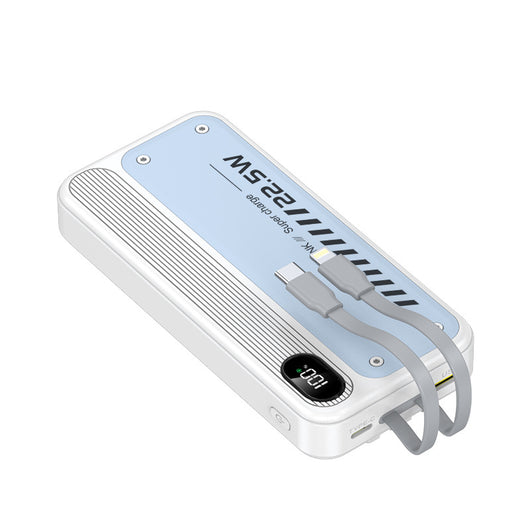 Cargador Portátil 225W de Alta Capacidad con Cable Integrado - Image 8