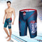 Bañador Deportivo Hombre con Costuras Invisibles e Impresión Digital
