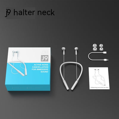 Auriculares Inalámbricos Deportivos con Cancelación de Ruido y Batería Ultra Larga - Image 25