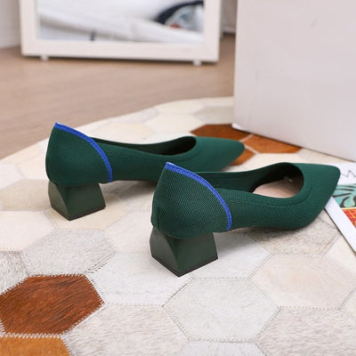 Zapatos Deportivos Tejidos Ligeros para Mujer - Comodidad Máxima - Image 4